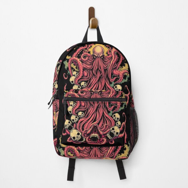 Item preview, Lovecraftian God Cthulhu cool illustration Eldritch Horror art Lovecraft designed and sold by Vintage Designs +.
