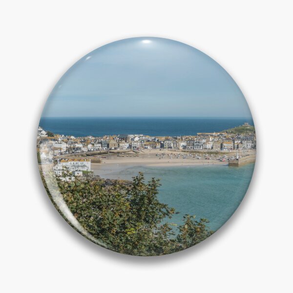 Item preview, St Ives Overlooking the Sea designed and sold by David Patterson.