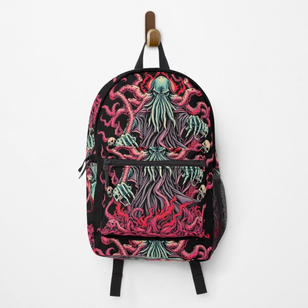 Item preview, Lovecraftian God Cthulhu cool illustration Eldritch Horror art Lovecraft designed and sold by Vintage Designs +.