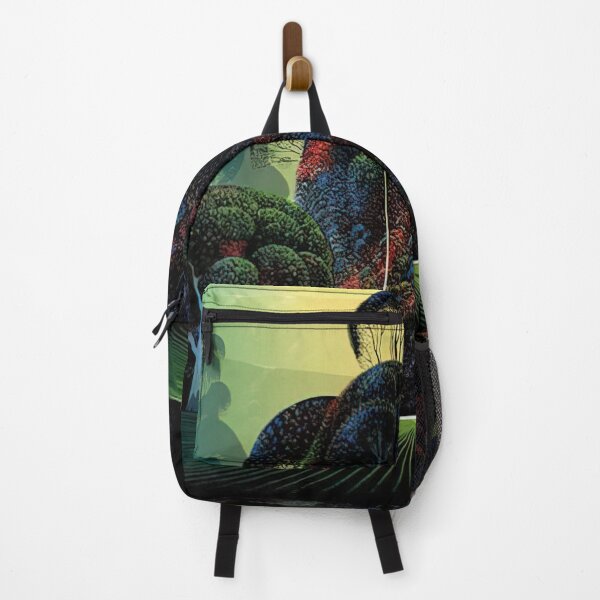 Item preview, Mendacino - Fine Art Canvas by Eyvind Earle designed and sold by AniboArt.