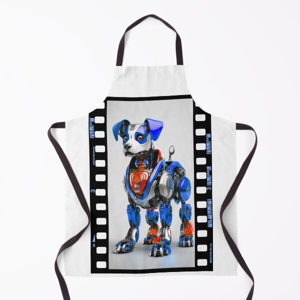 Item preview, Robot animals technology. Dog. designed and sold by Drone-tees.