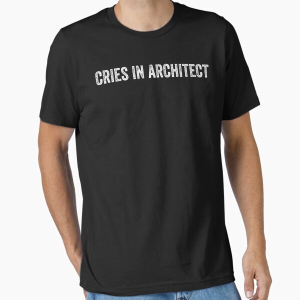 Item preview, CRIES IN ARCHITECT designed and sold by RyuEssence.
