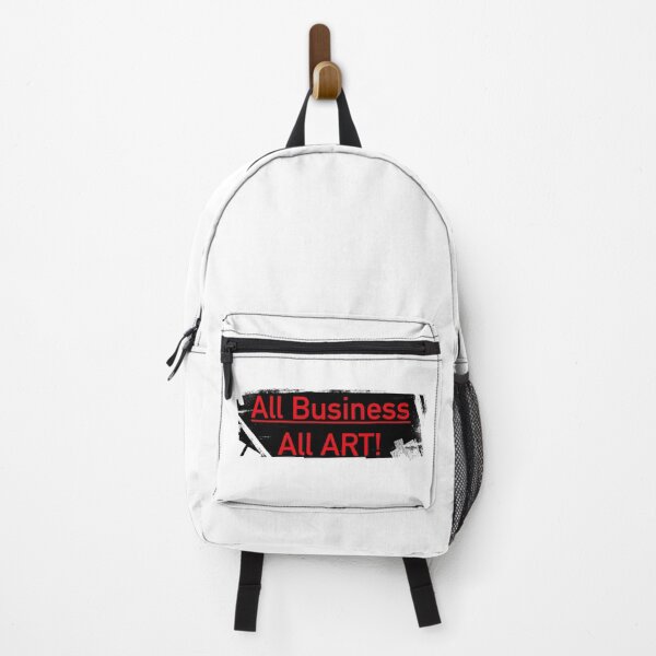 Item preview, All Business /All Art 2025 designed and sold by OPTIMUM ARTWORKS.
