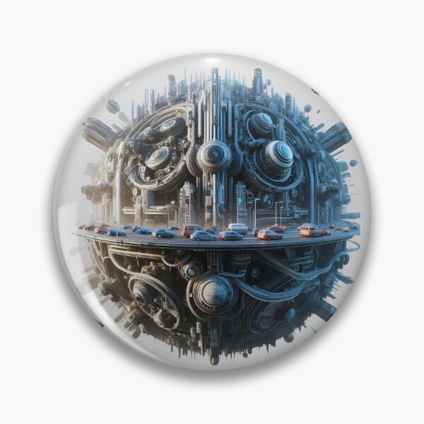 Item preview, Metropolitan designed and sold by Vibranta Studio.
