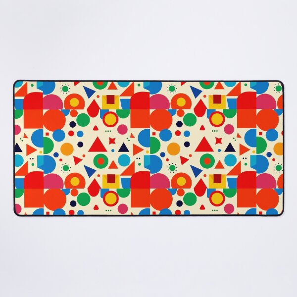 Vista previa del artículo con la obra «Multicolor», diseñado y vendido por Amine-Dh.