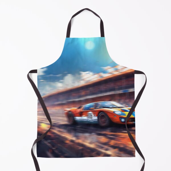 Item preview, GT40 Races to the Finish Line designed and sold by Niko Pantele.