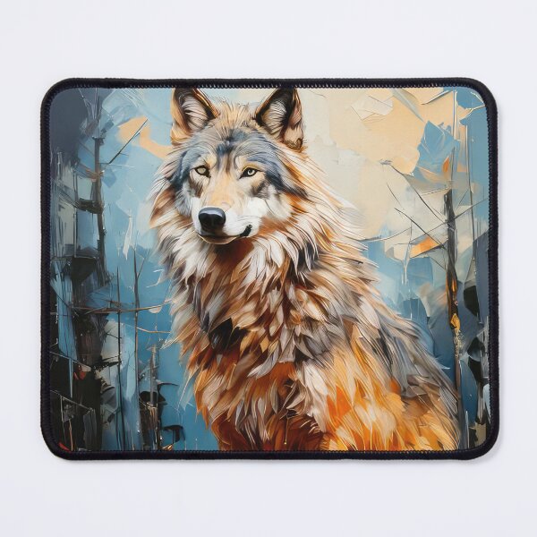 Item preview, The wolf designed and sold by Artprintmaking.