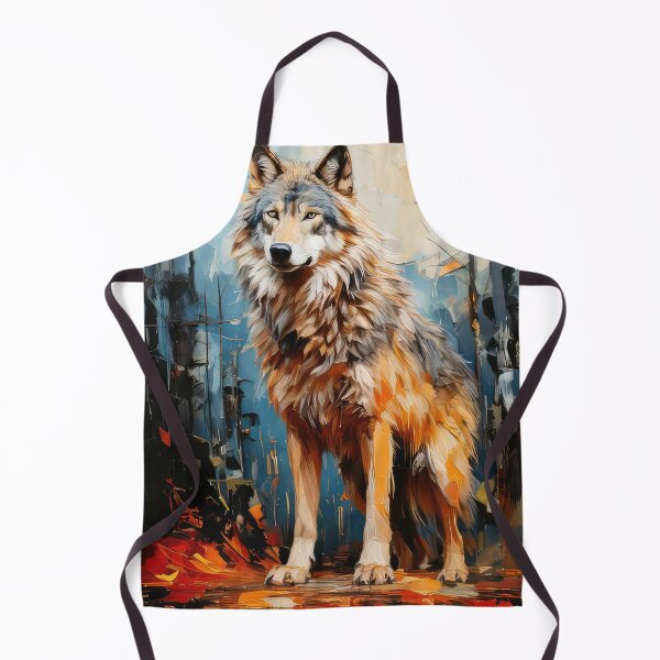Item preview, The wolf designed and sold by Artprintmaking.