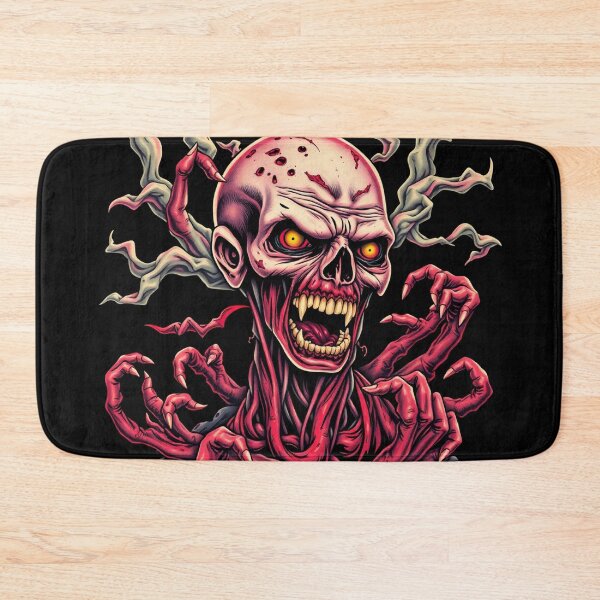 Item preview,  Undead horror Tattoo Zombie Graphic design illustration designed and sold by Vintage Designs +.