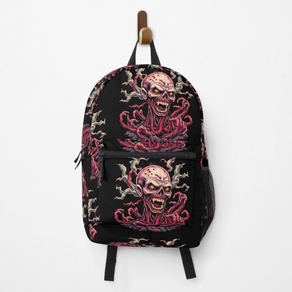 Item preview, Undead horror Tattoo Zombie Graphic design illustration designed and sold by Vintage Designs +.