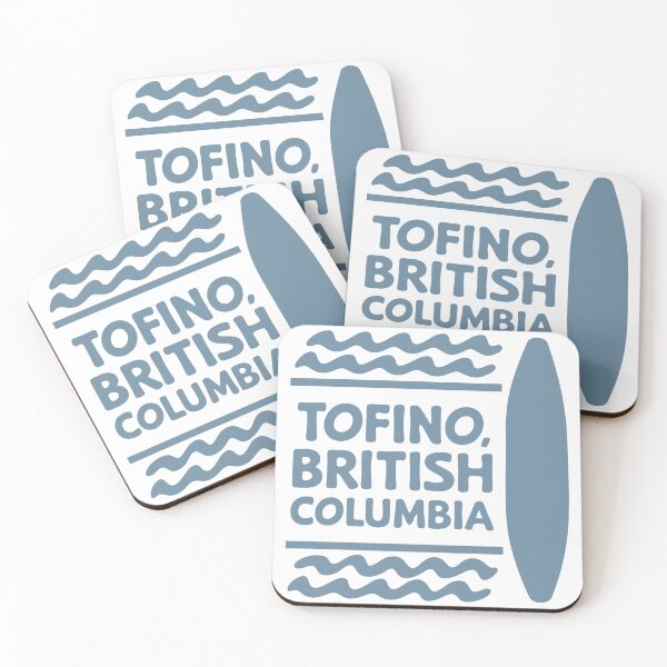 Item preview, Tofino, British Columbia, Canada designed and sold by TheHellSong.