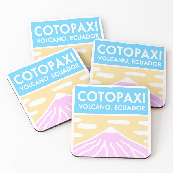 Item preview, Cotopaxi volcano, Ecuador designed and sold by TheHellSong.