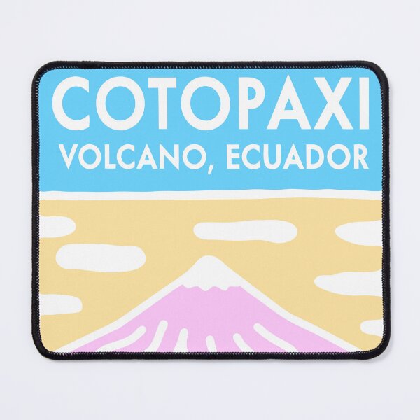 Item preview, Cotopaxi volcano, Ecuador designed and sold by TheHellSong.