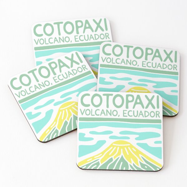 Item preview, Cotopaxi volcano, Ecuador designed and sold by TheHellSong.