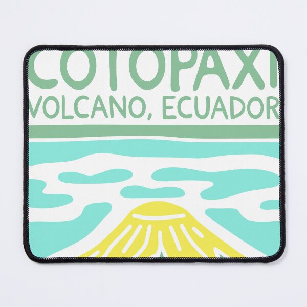 Item preview, Cotopaxi volcano, Ecuador designed and sold by TheHellSong.