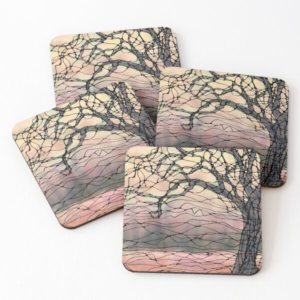 Item preview, Old Tree, Misty Field designed and sold by JWBriddell.