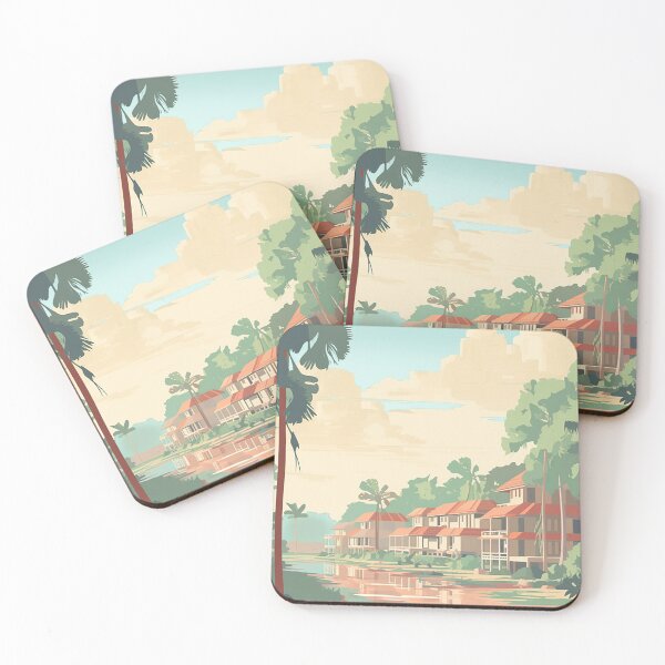 Item preview, Impresión de viaje a Siem Reap, Camboya designed and sold by Wander-World.