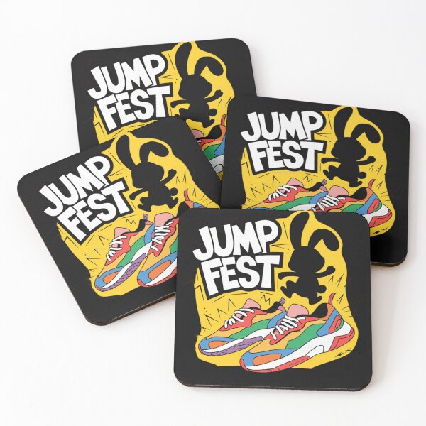 Item preview, JUMP FEST Falcon-Frequency Drop-Amalgramation Reloaded designed and sold by Imaginarium of Chaos falcon88 .
