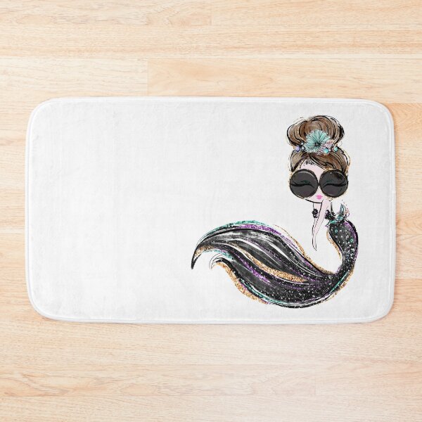 Item preview, Audrey Hepburn Style Mermaid designed and sold by KaramfilaS.