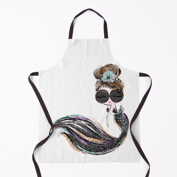 Item preview, Audrey Hepburn Style Mermaid designed and sold by KaramfilaS.
