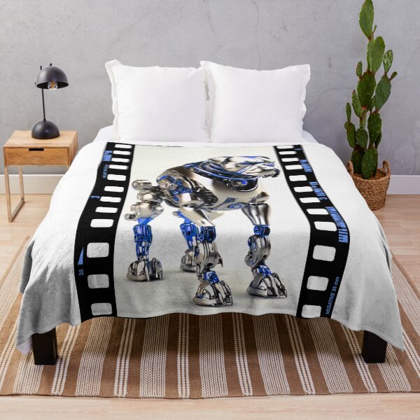 Item preview, Robot animals technology. Bulldog. designed and sold by Drone-tees.