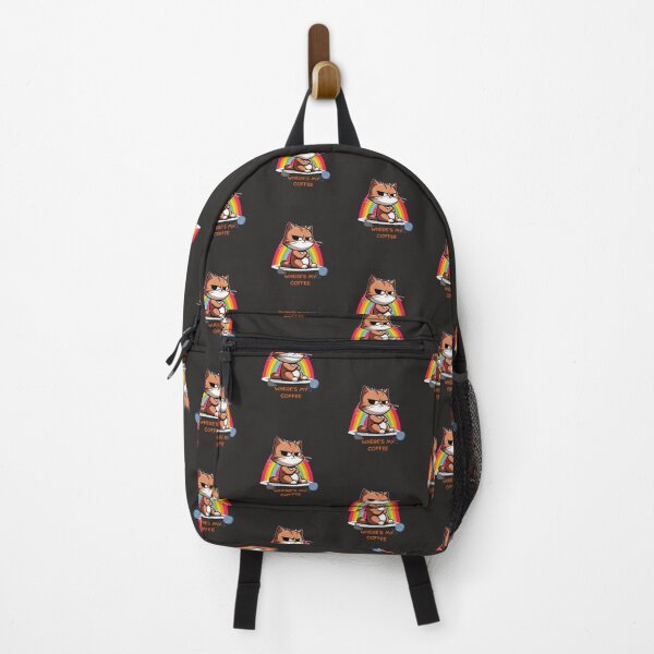 Item preview, Where's My Coffee designed and sold by BeeStylishTees.
