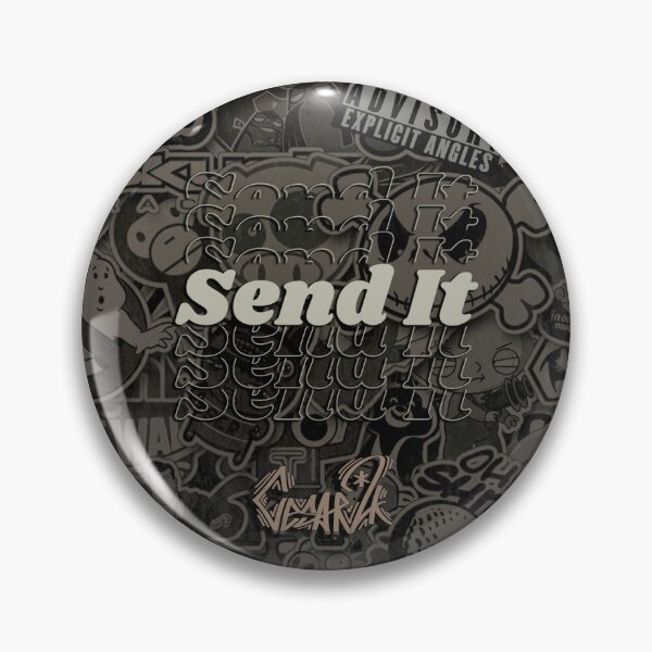 Item preview, Send It designed and sold by Cesar2K.