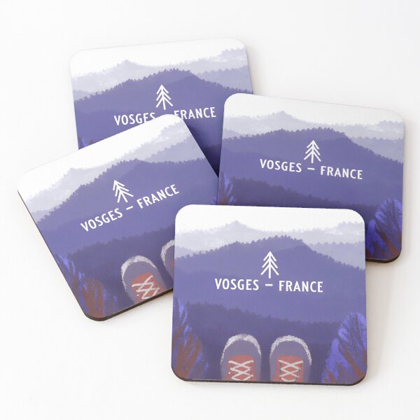 Item preview, Vosges, France designed and sold by TheHellSong.