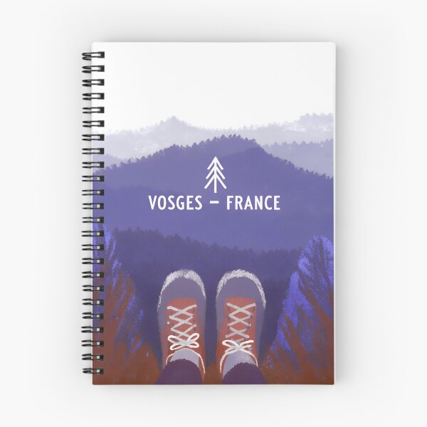 Item preview, Vosges, France designed and sold by TheHellSong.