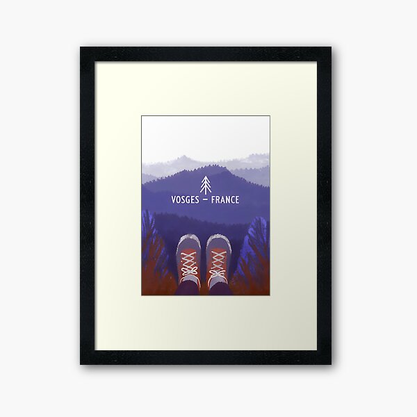 Item preview, Vosges, France designed and sold by TheHellSong.