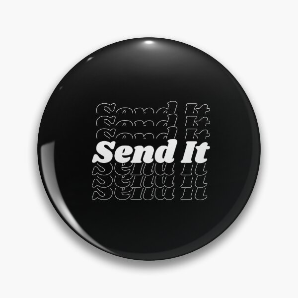 Item preview, Send it White designed and sold by Cesar2K.