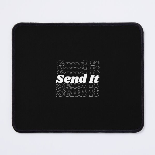 Item preview, Send it White designed and sold by Cesar2K.