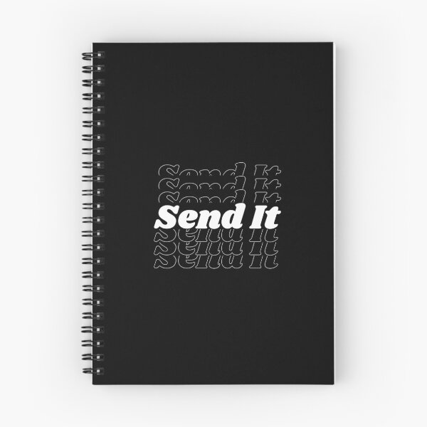 Item preview, Send it White designed and sold by Cesar2K.
