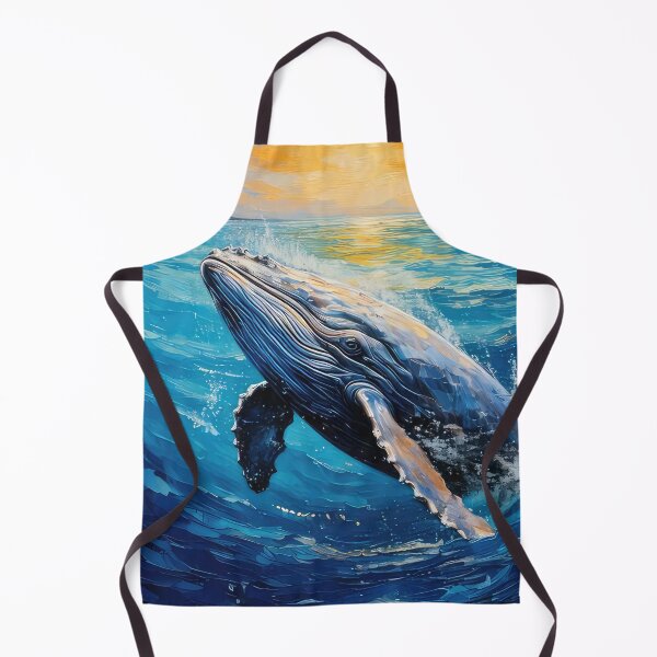 Item preview, The Ocean’s Giant Awakens designed and sold by Artprintmaking.