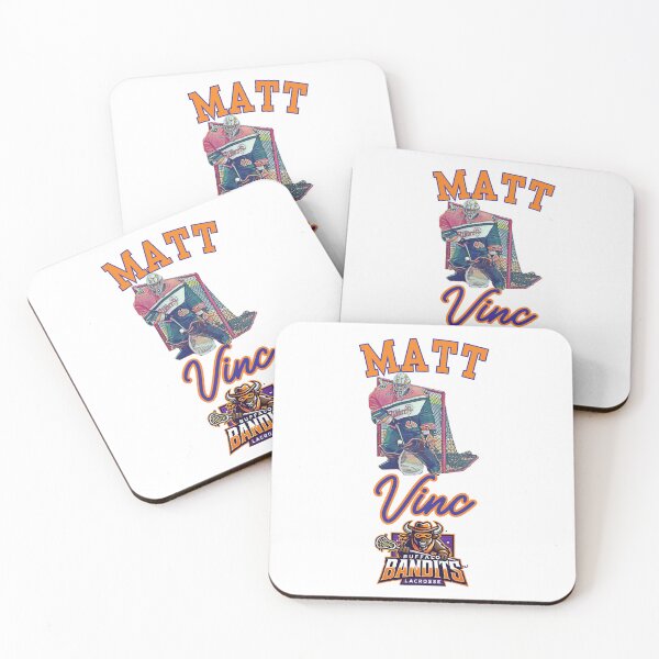 Item preview, Buffalo Bandits Matt Vinc designed and sold by Thogan0416.