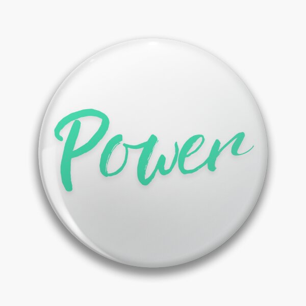 Item preview, POWER designed and sold by PGAart.