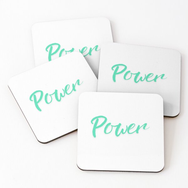 Item preview, POWER designed and sold by PGAart.