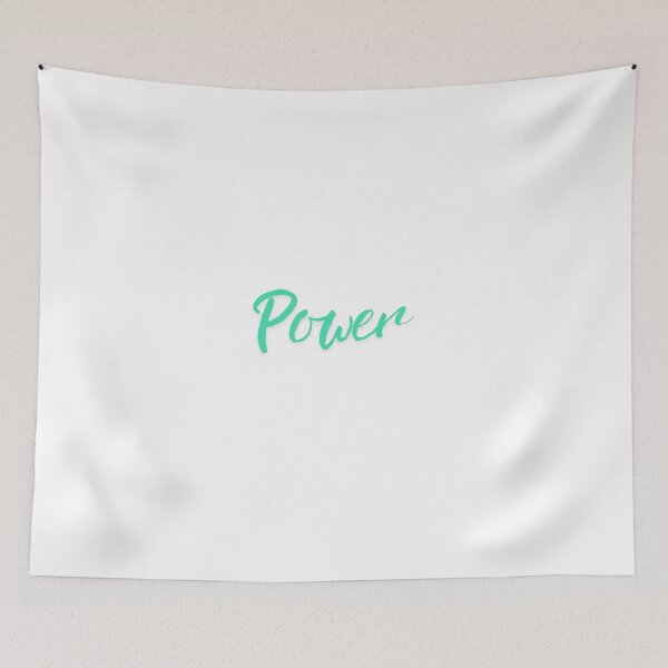 Item preview, POWER designed and sold by PGAart.