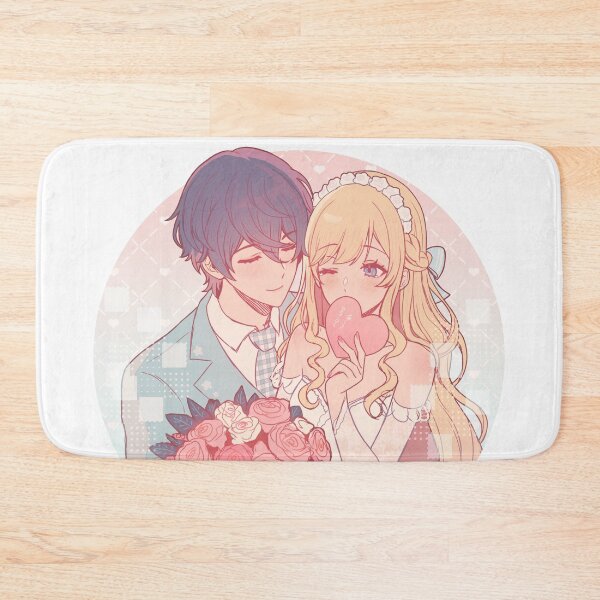 Item preview, HaruHina Valentines 2025 designed and sold by Lanahpyon.