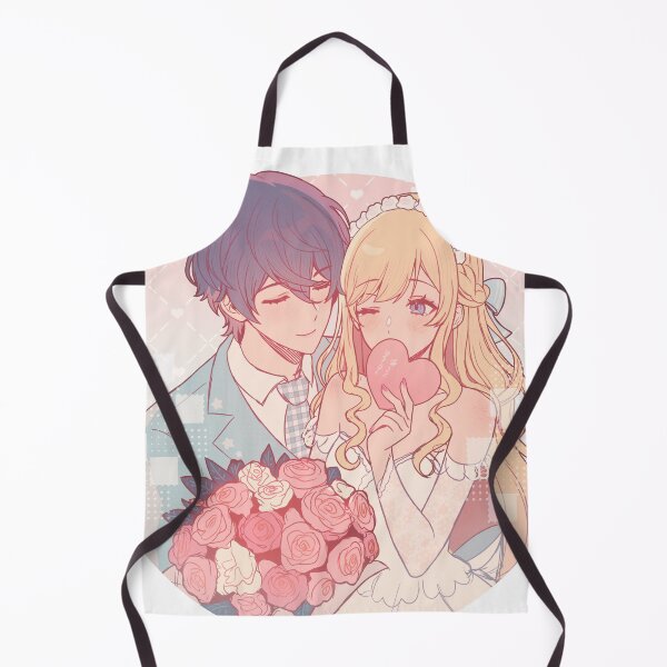 Item preview, HaruHina Valentines 2025 designed and sold by Lanahpyon.