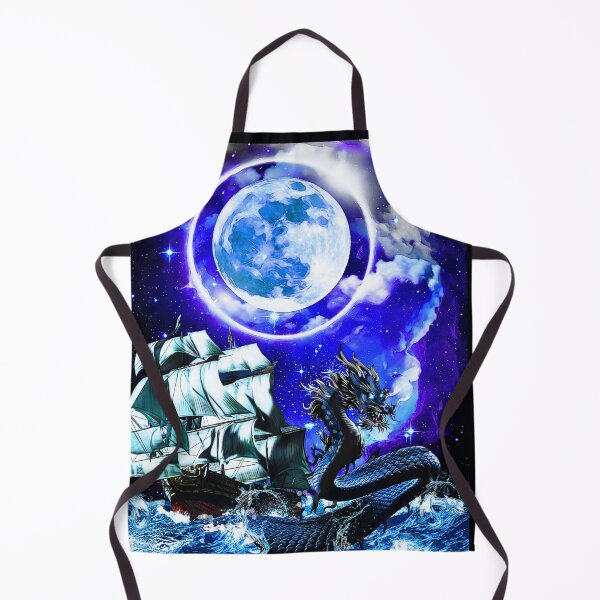 Item preview, Leviathan designed and sold by Tripp Art Studio.