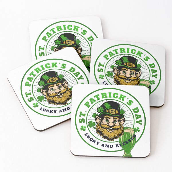 Item preview, St Patrick's Day T-shirt designed and sold by RadiantRemix.