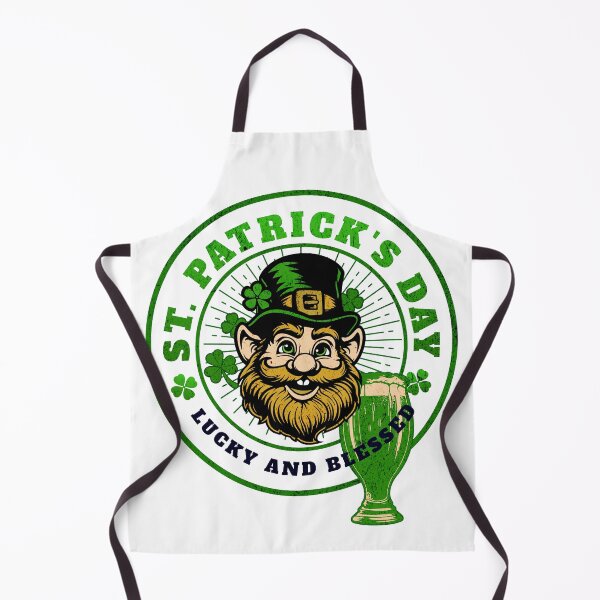 Item preview, St Patrick's Day T-shirt designed and sold by RadiantRemix.