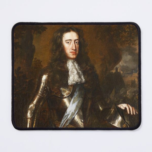 Item preview, William III, when Prince of Orange - Wissing 1685 designed and sold by Vintage Designs +.