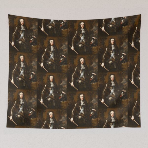Item preview, William III, when Prince of Orange - Wissing 1685 designed and sold by Vintage Designs +.