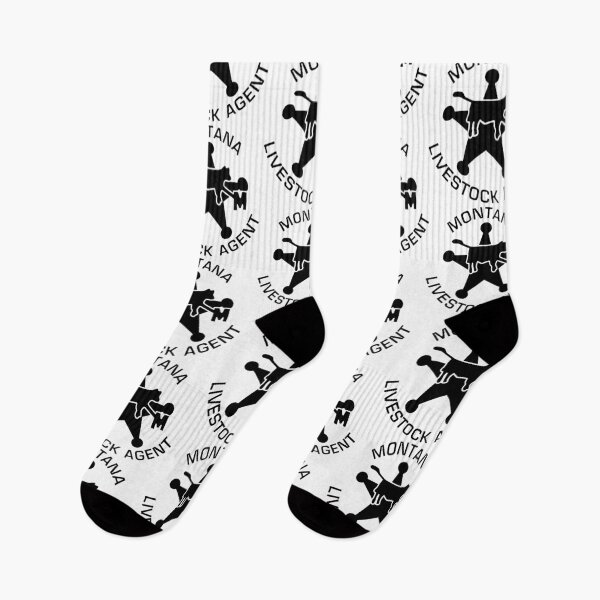 Item preview, LiveStock Agent;Montana; designed and sold by StickerApe.