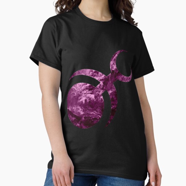Vista previa del artículo con la obra «Slaanesh - limpio», diseñado y vendido por IschemicNeuron.