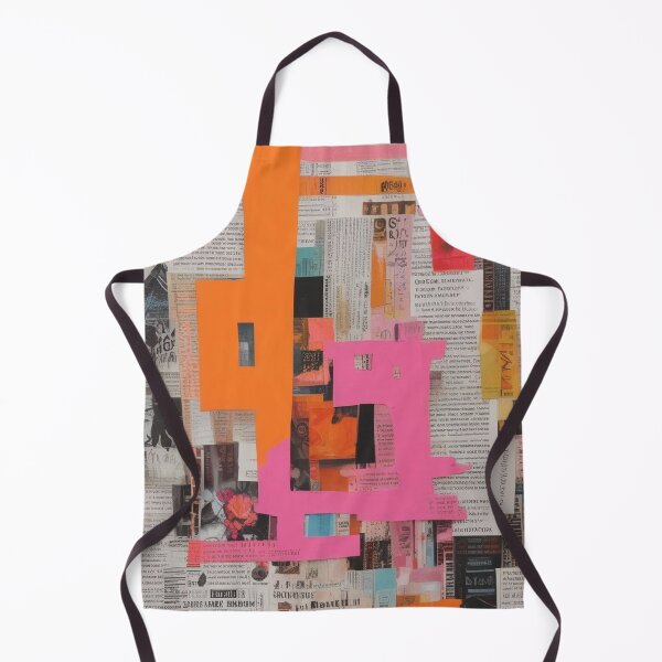 Item preview, Abstract collage designed and sold by GasconyPassion.