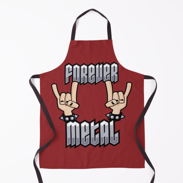Item preview, Forever Metal Heavy Metal Devil Horns Hand Gesture designed and sold by fizzgig.