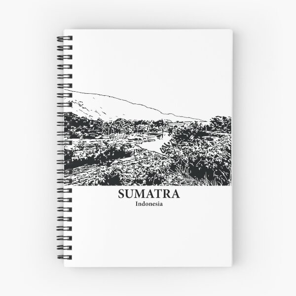 Item preview, Sumatra - Indonesia designed and sold by Lakeric.